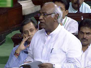 Mallikarjun kharge